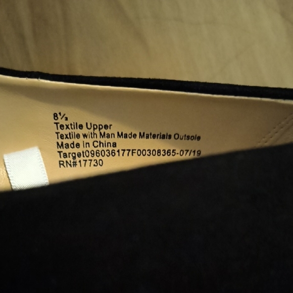 A New Day | Classic Black Heels - Picture 3 of 5